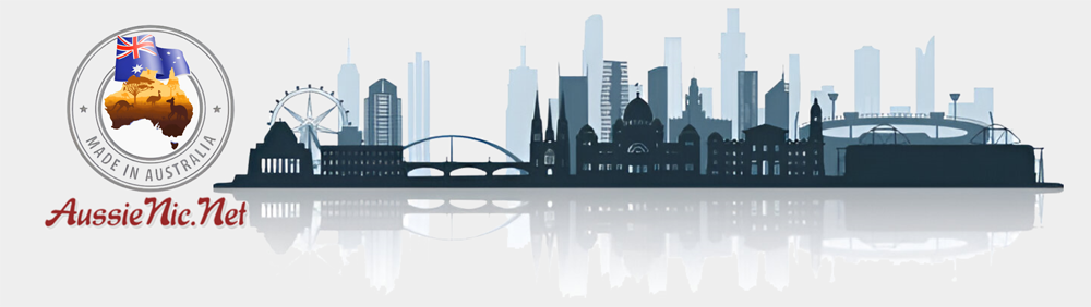 Made in Australia - LAN Consulting & Support Services Pty Ltd Logo